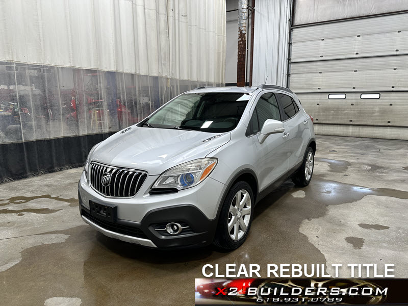 2015 Buick Encore Convenience 